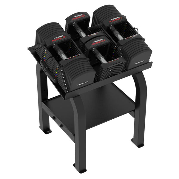 Powerblock 2025 commercial dumbbells