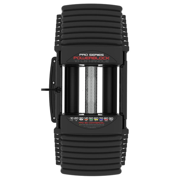 ② 正規品 POWER BLOCK SP9.0 41kg 2個組 計82kg PROCOM90_topview_600x.jpg?v=