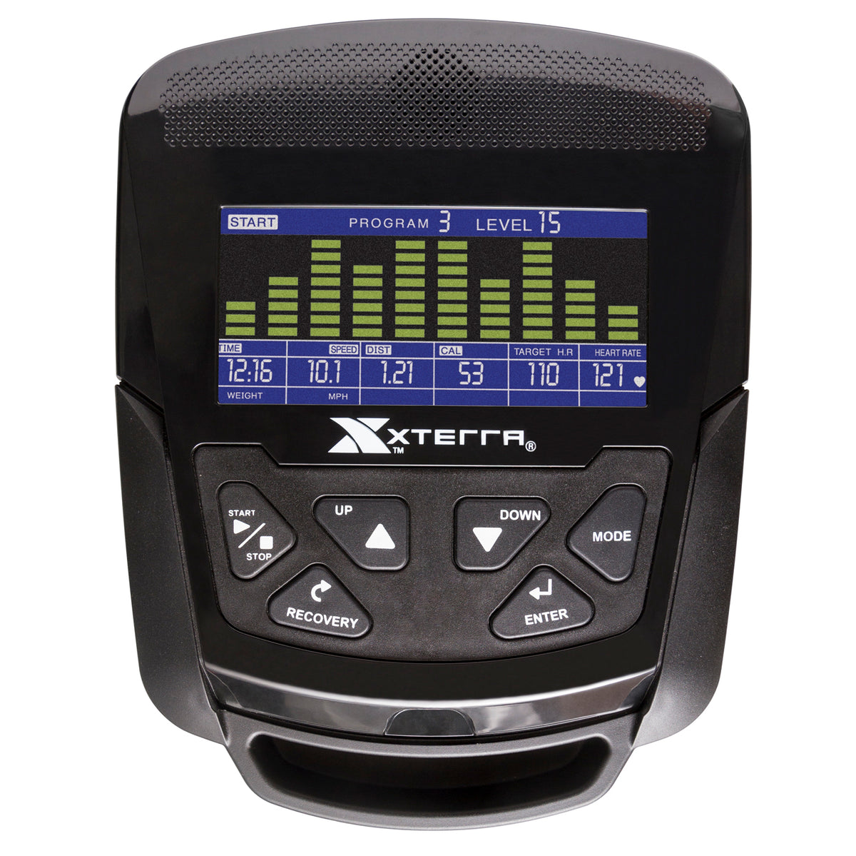 Xterra Fitness Recumbent Bike SB2.5