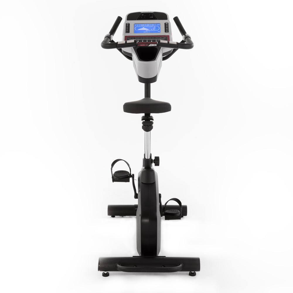 sole stationary bicycles Sole Fitness Upright Bike B74