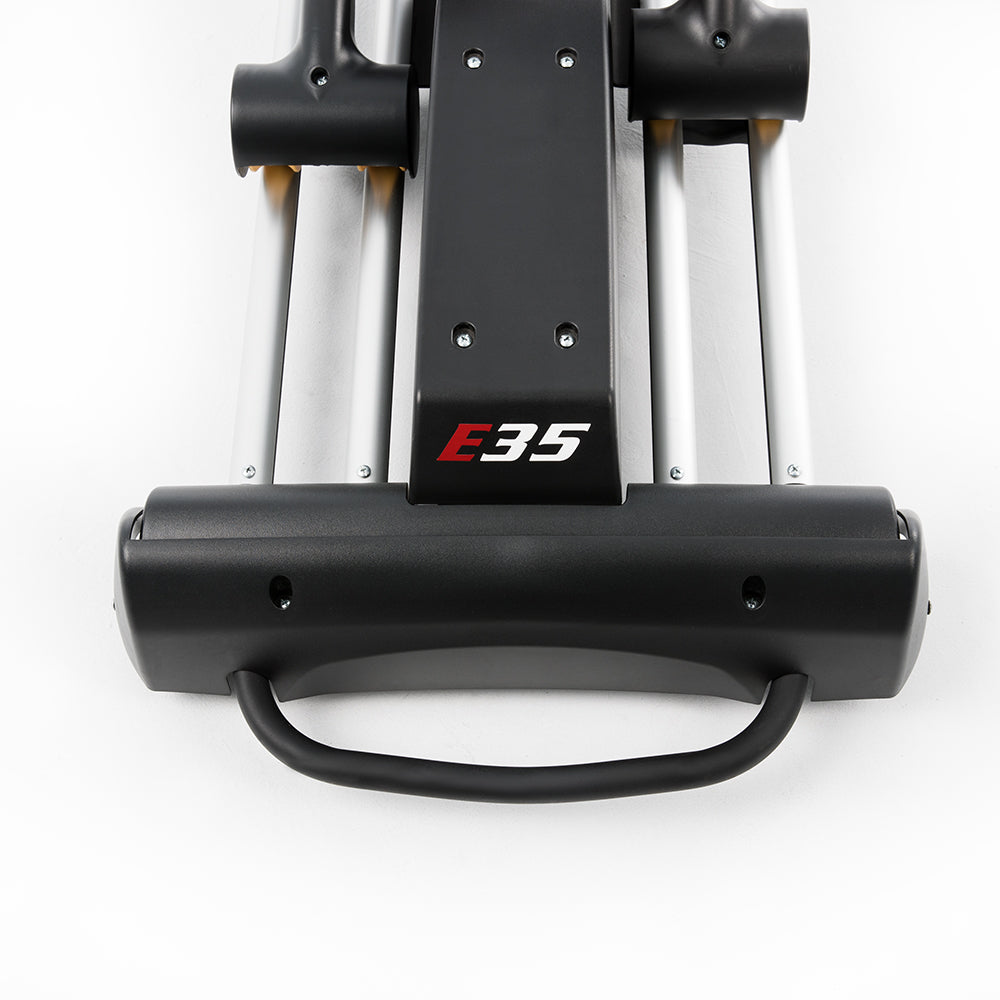Bicicleta Eliptica Magnetica Sole E35 Profesional 20 Niveles Gym 175kg -  Fitshop
