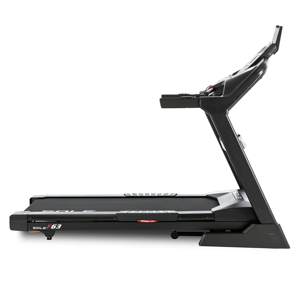 Sole Fitness Foldable Treadmill F63