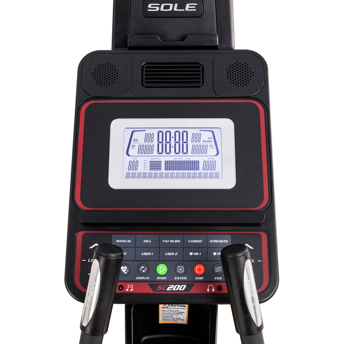 Sole Fitness Stepper SC200