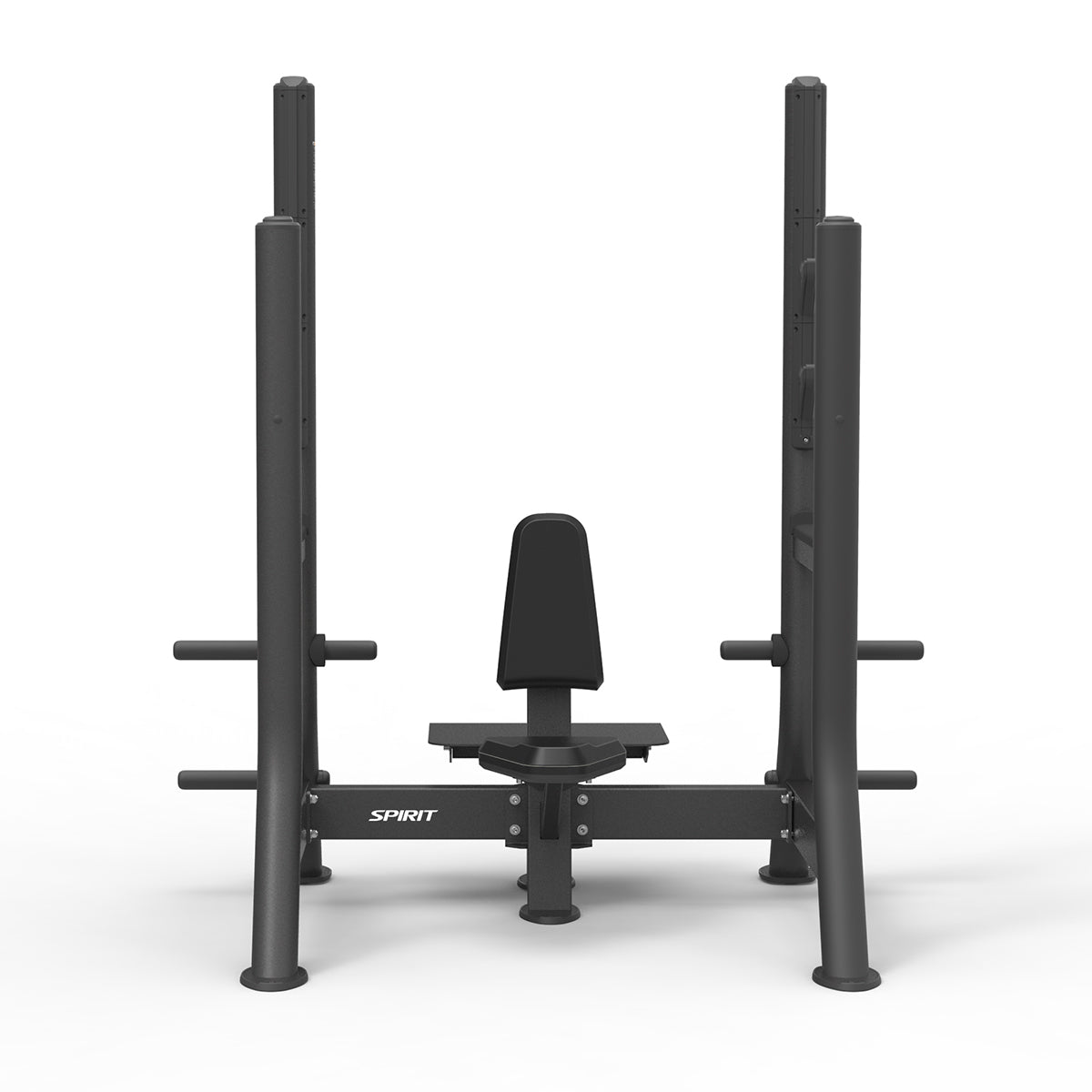 Spirit Fitness Olympic Military Bench SP-4208