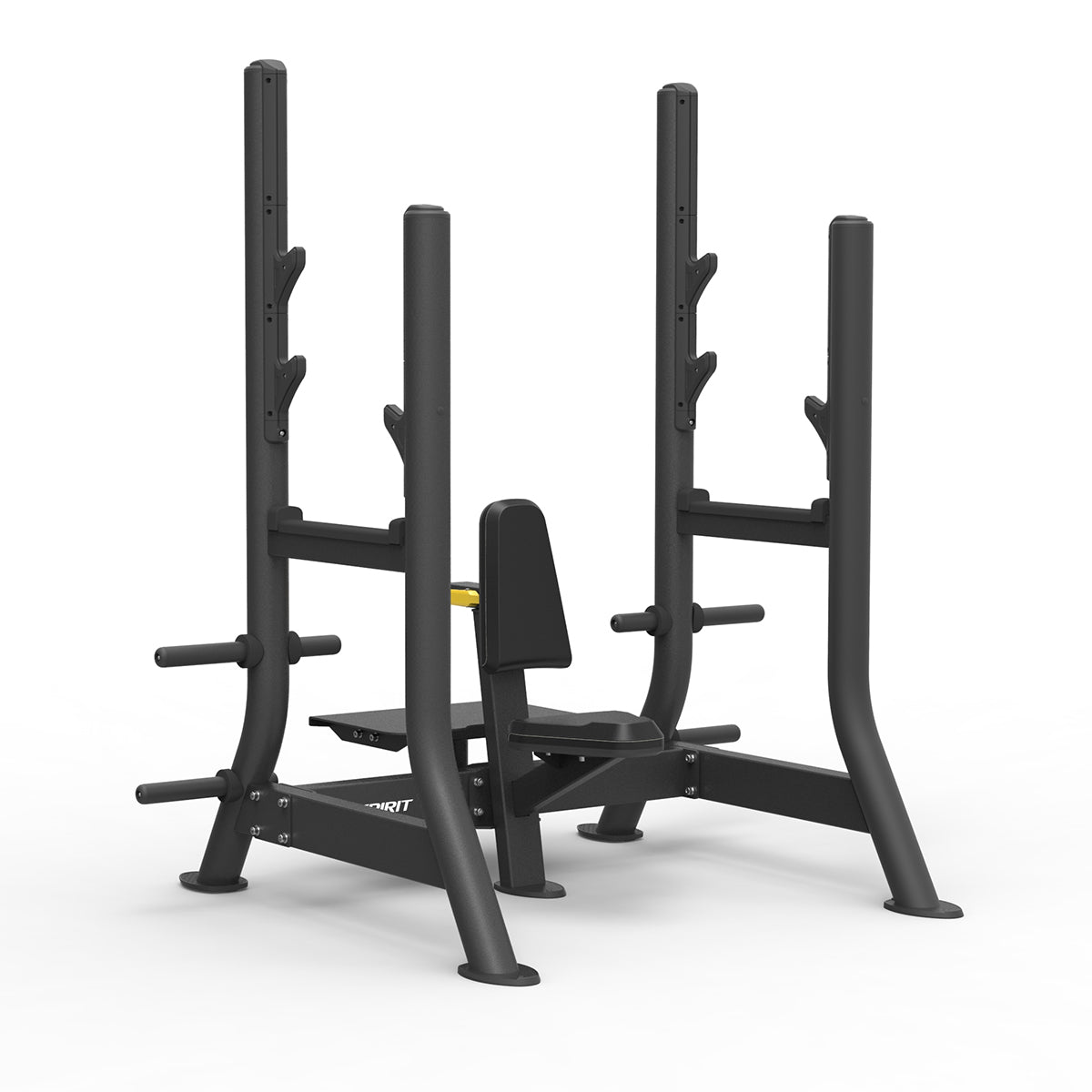Spirit Fitness Olympic Military Bench SP-4208