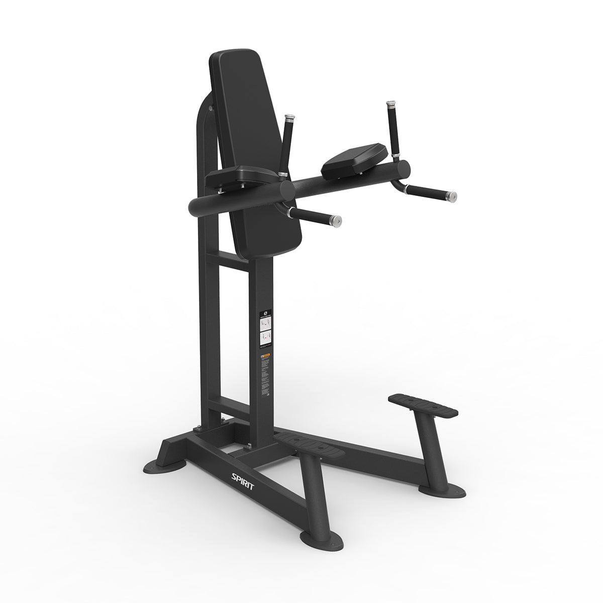 Spirit Fitness Leg Raise/Dip SP-4215