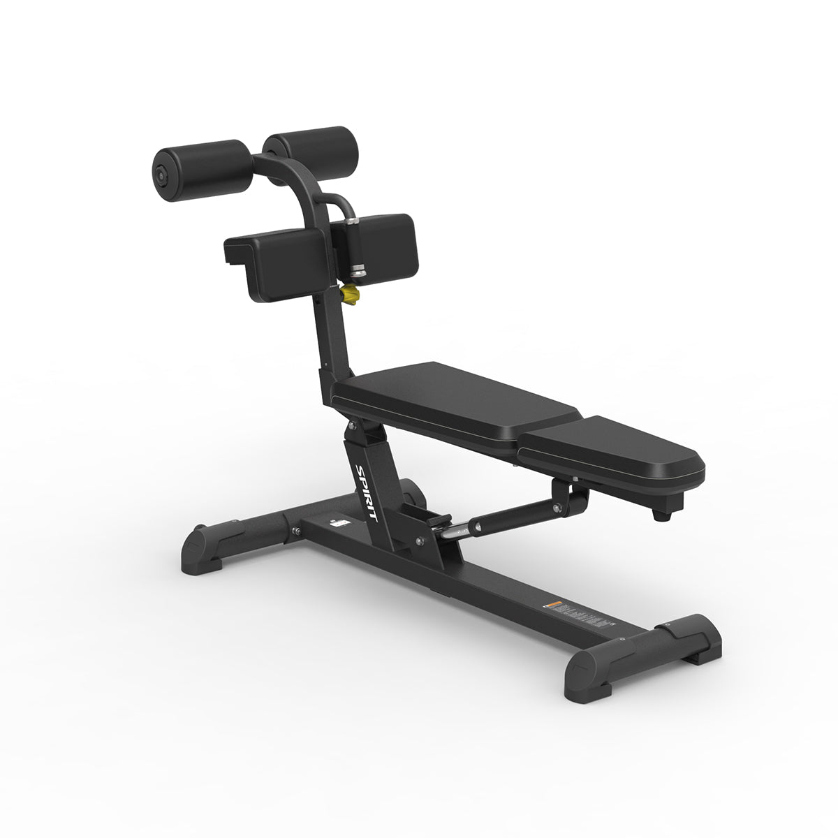 Spirit Fitness Adjustable Ab Bench SP-4218