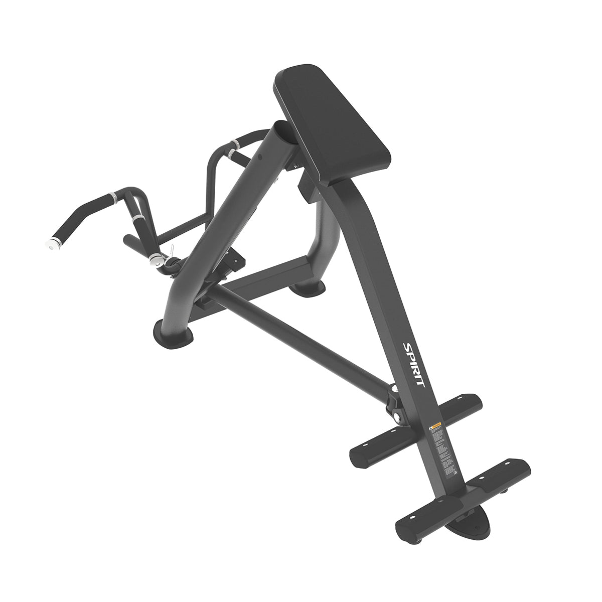Spirit Fitness T-Bar Row Machine SP-4231