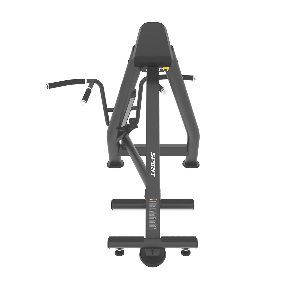 Spirit Fitness T-Bar Row Machine SP-4231