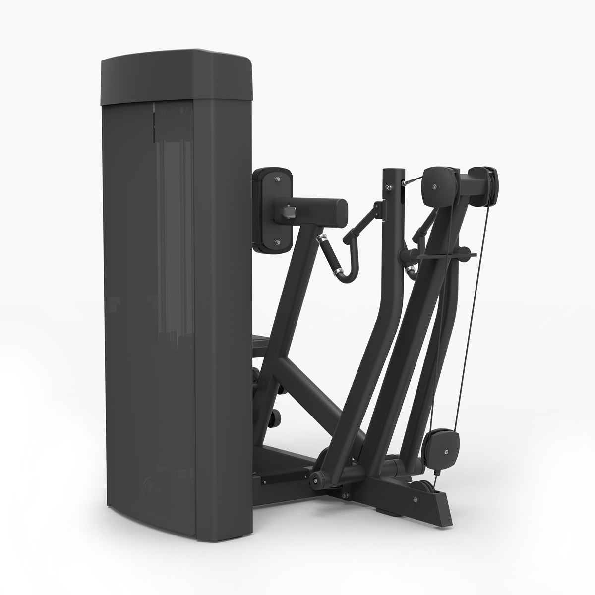 Spirit Fitness Seated Row SP-4302