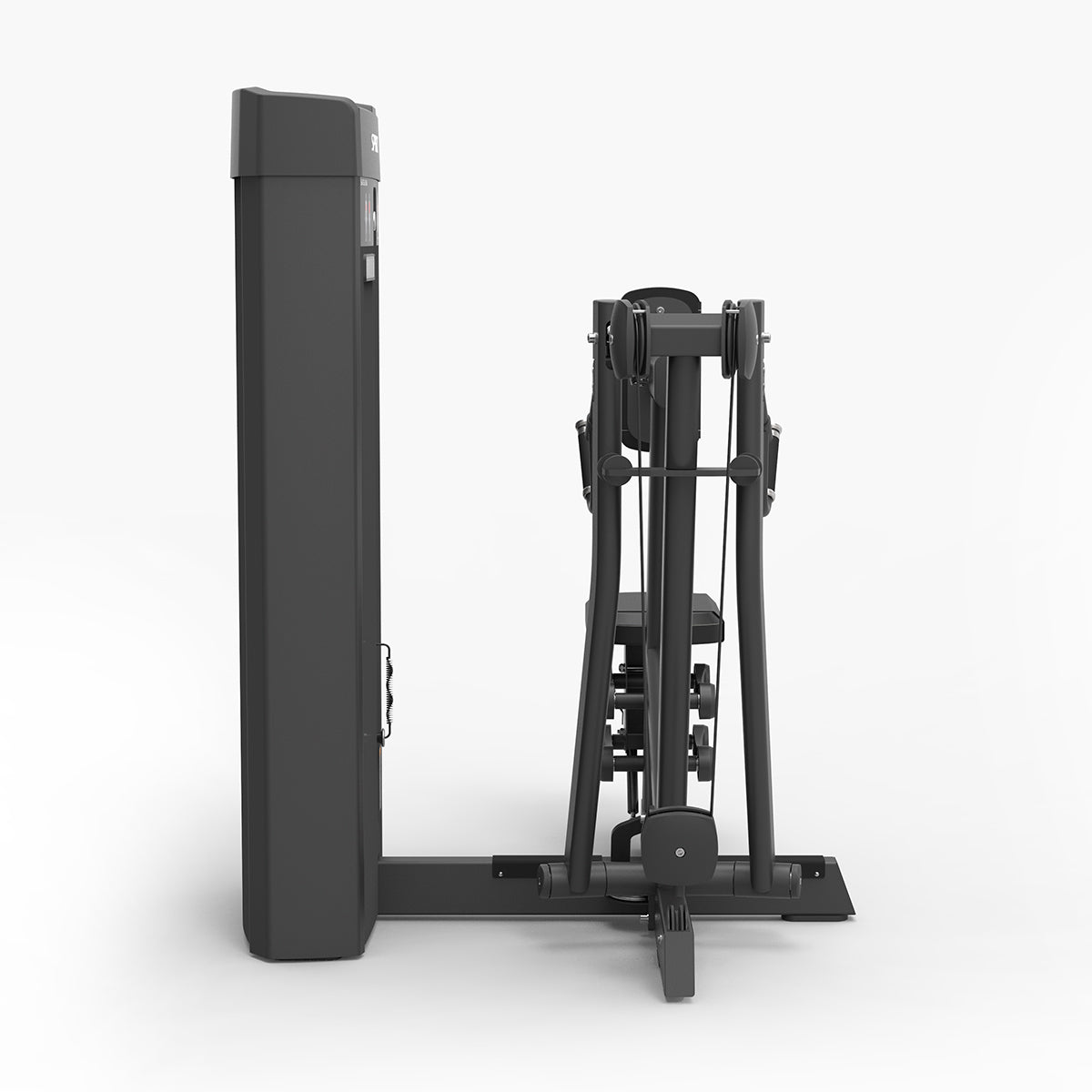 Spirit Fitness Seated Row SP-4302