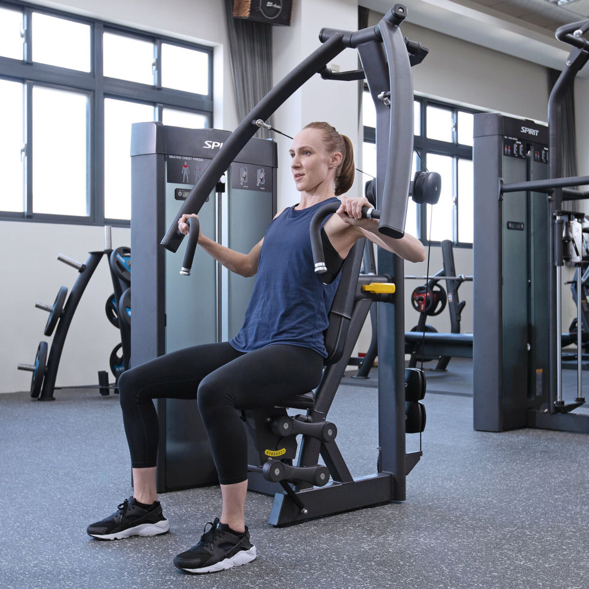 Spirit Fitness Shoulder Press SP-4303