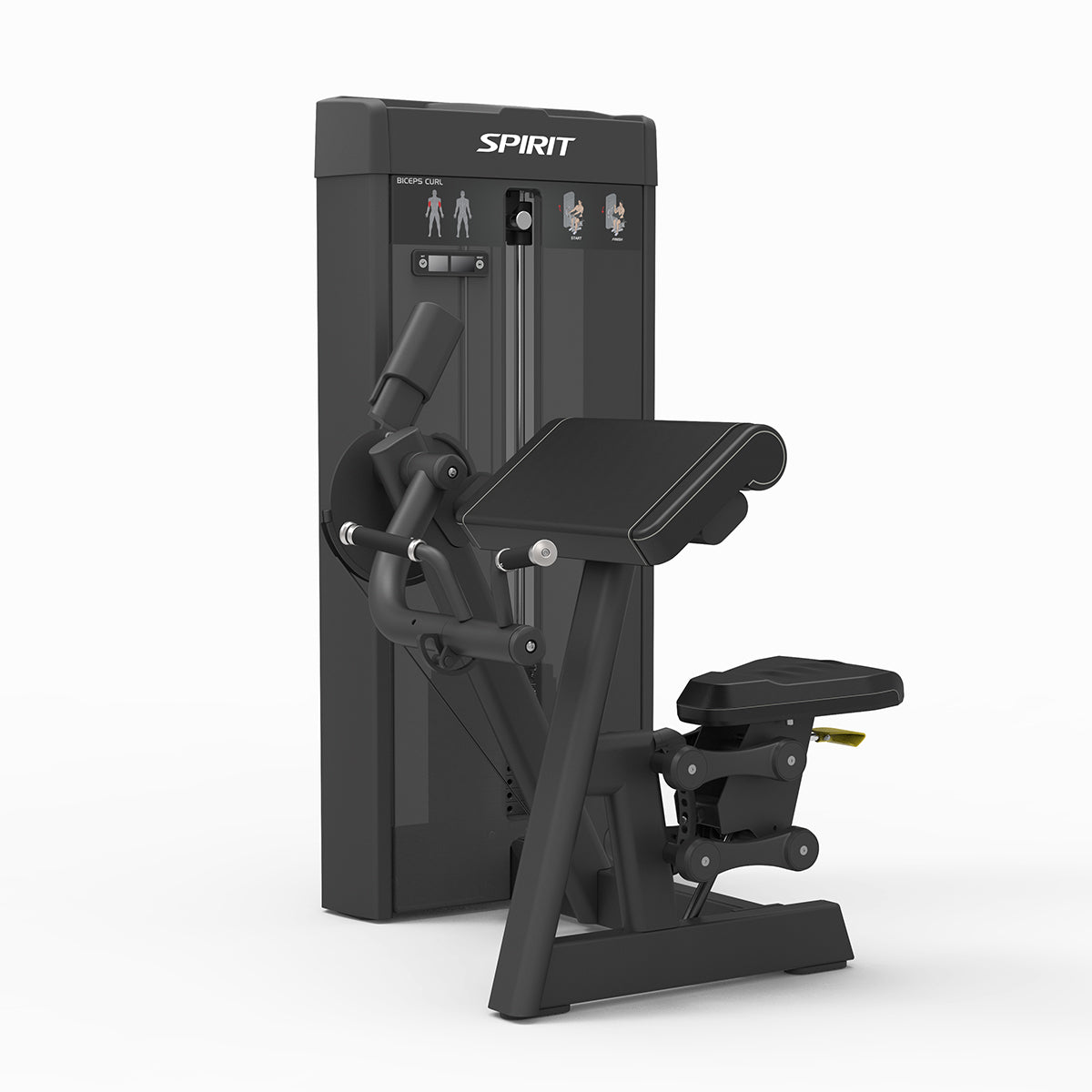 Spirit Fitness Biceps Curl SP-4307