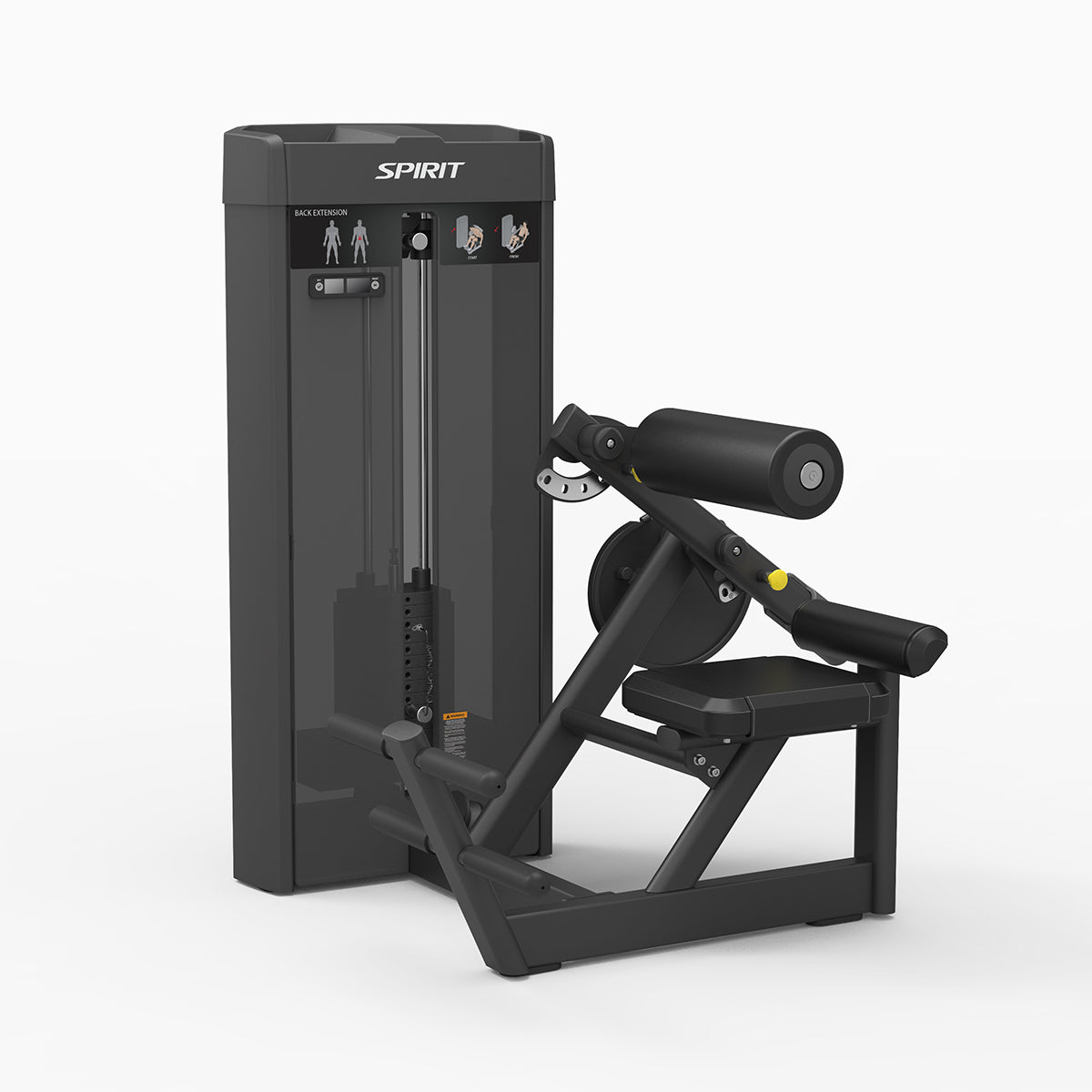 Spirit Fitness Back Extension SP-4310