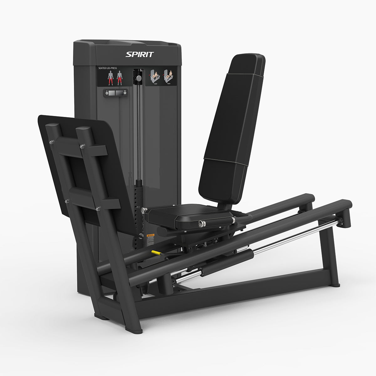 Spirit Fitness Seated Leg Press SP-4311