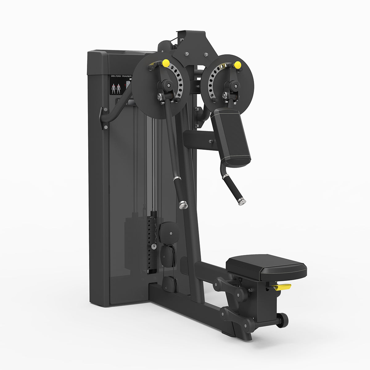 Spirit Fitness Deltoid Trainer SP-4312