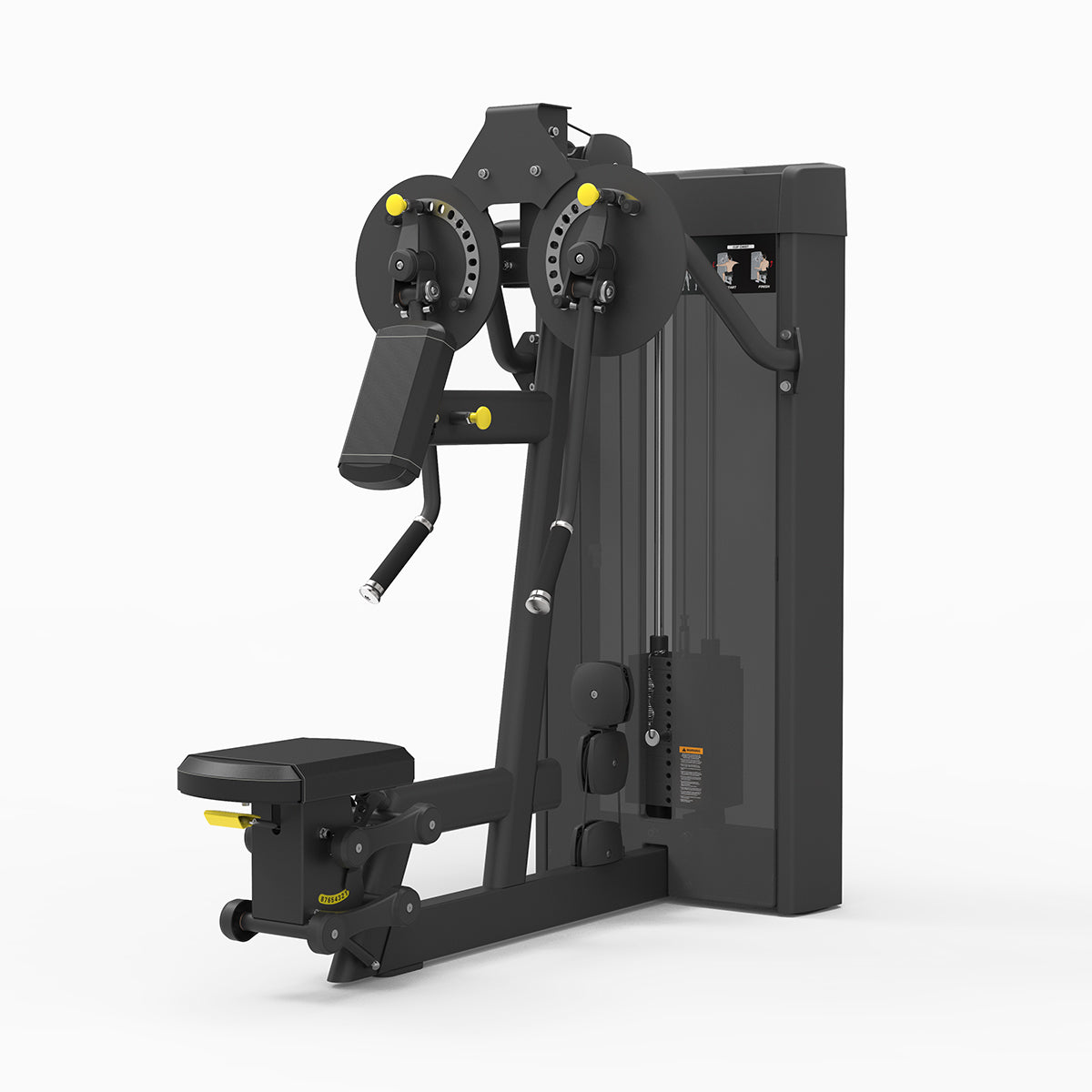 Spirit Fitness Deltoid Trainer SP-4312