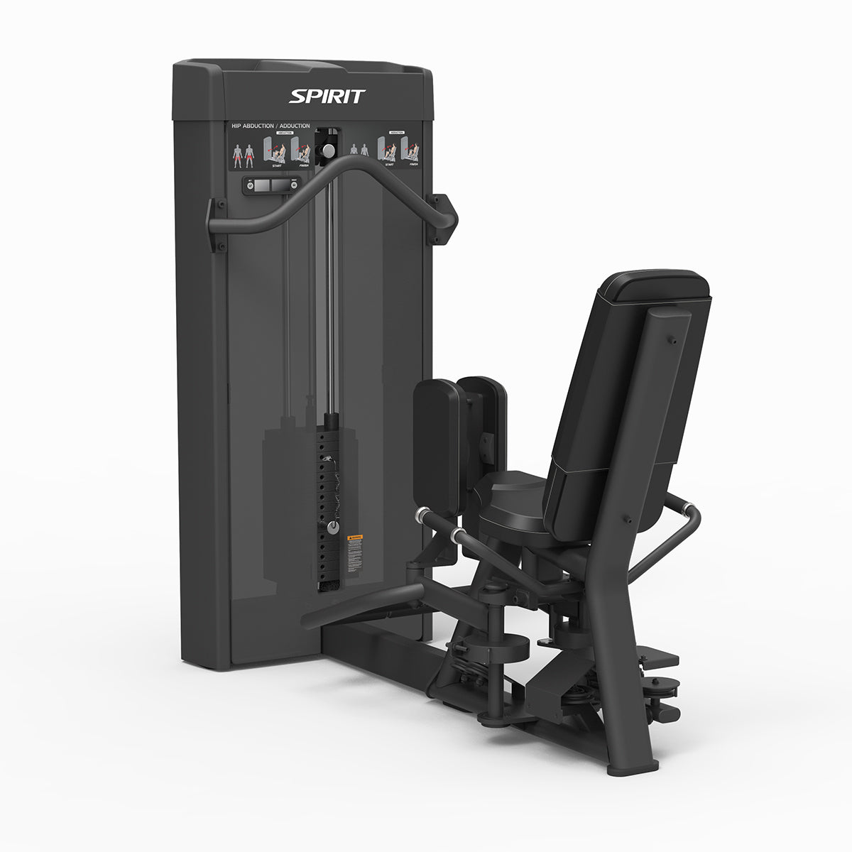 Spirit Fitness Hip Abduction/Adduction SP-4316