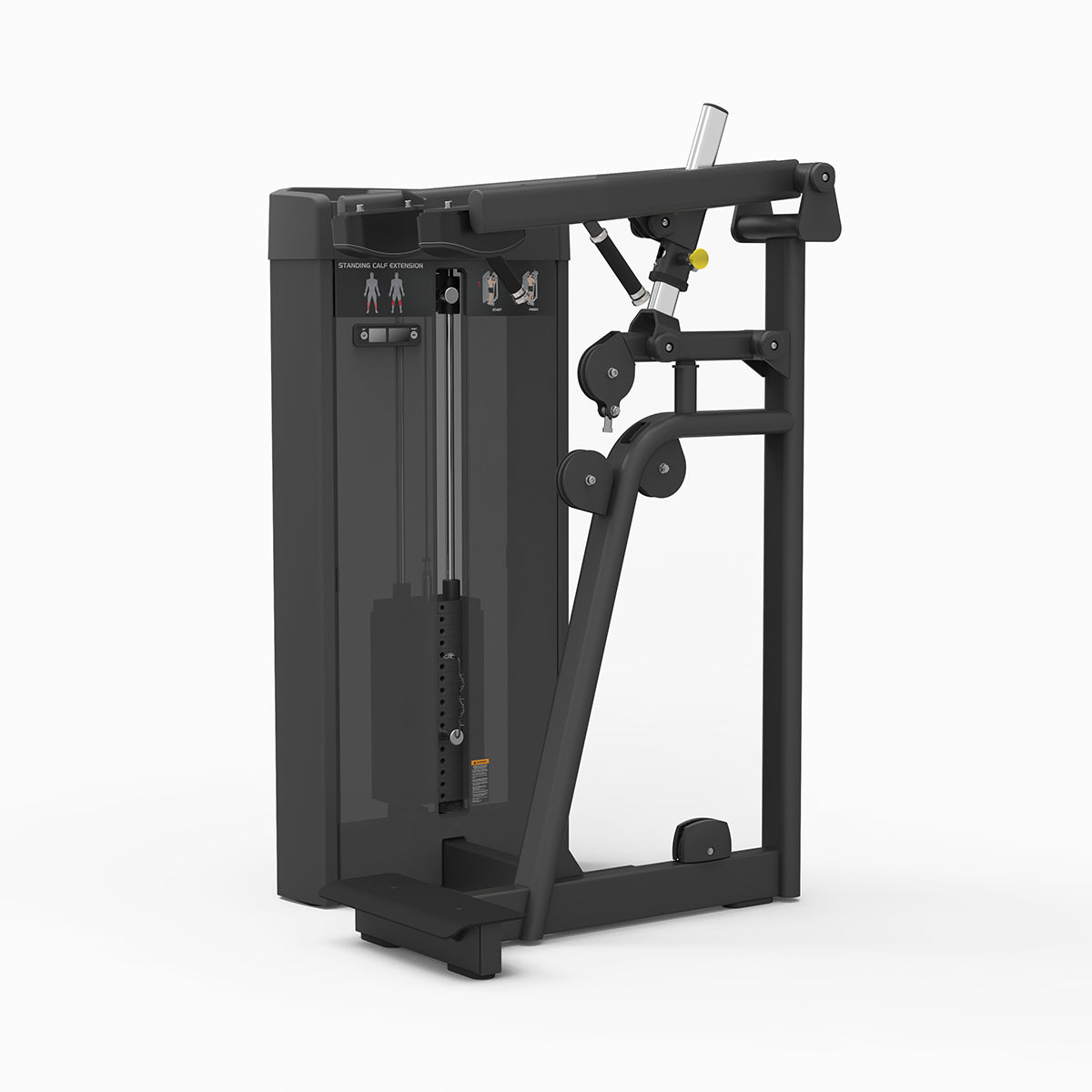 Spirit Fitness Standing Calf Extension SP-4317