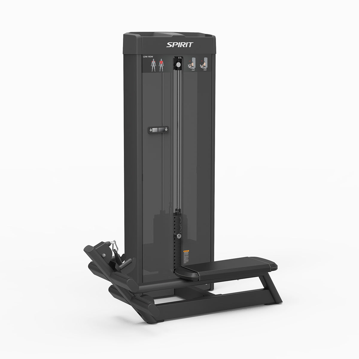 Spirit Fitness Low Row SP-4319