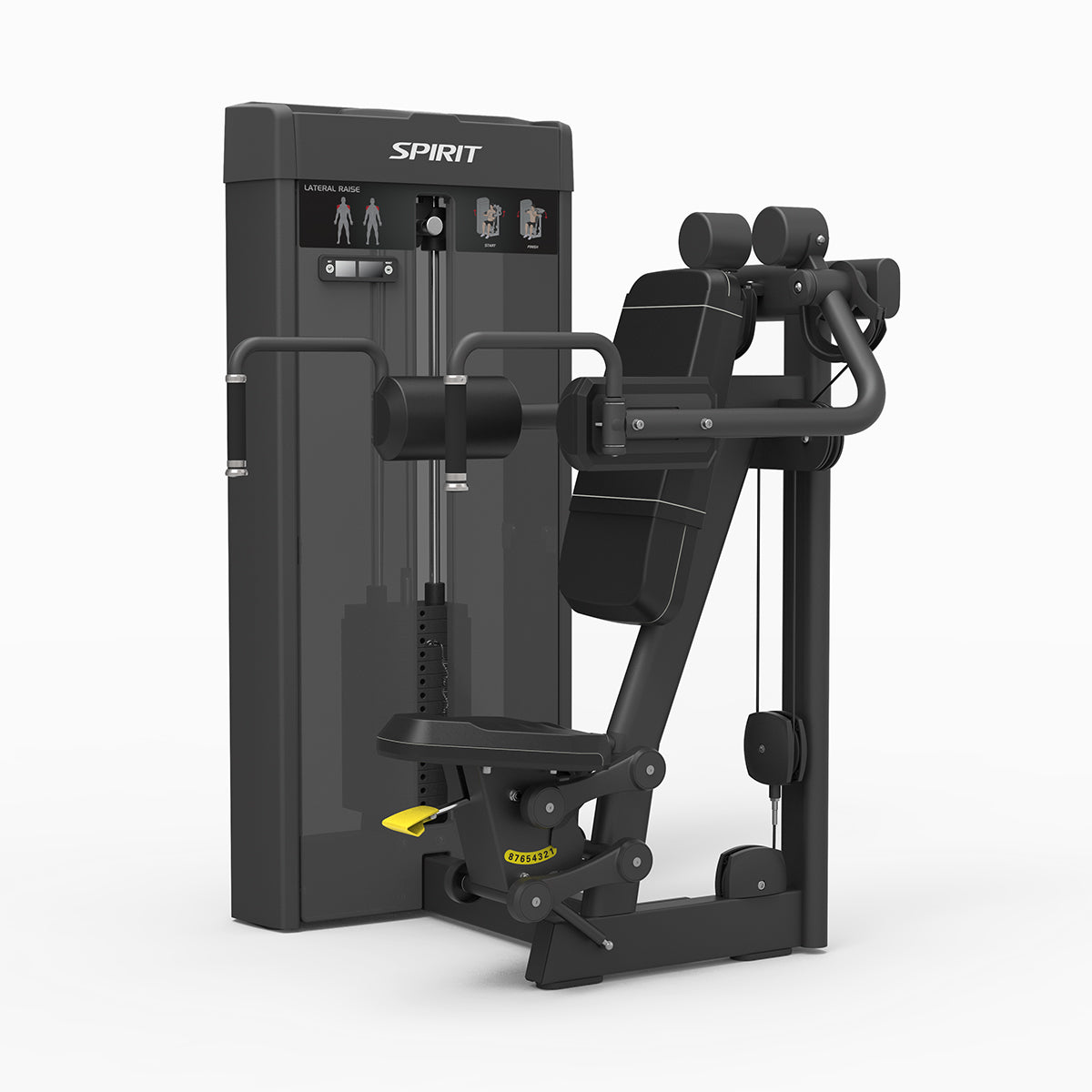 Spirit Fitness Lateral Raise SP-4322