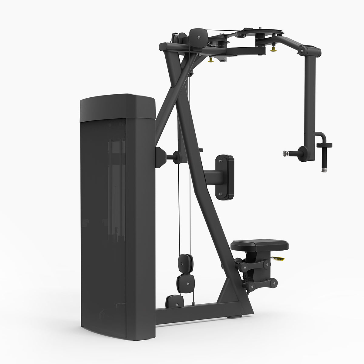 Spirit Fitness Fly/Rear Delt SP-4331