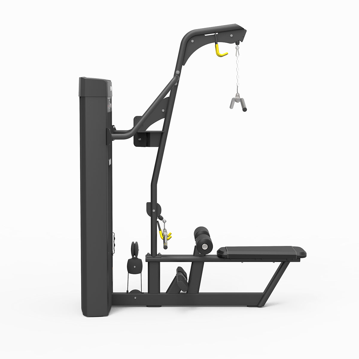 Spirit Fitness Pulldown/Seated Row SP-4332