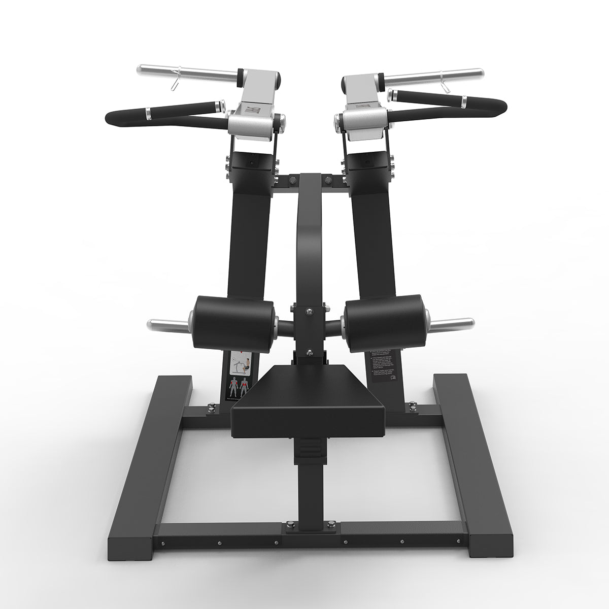 Spirit Fitness Plate Loaded Lat Pull down SP-4506