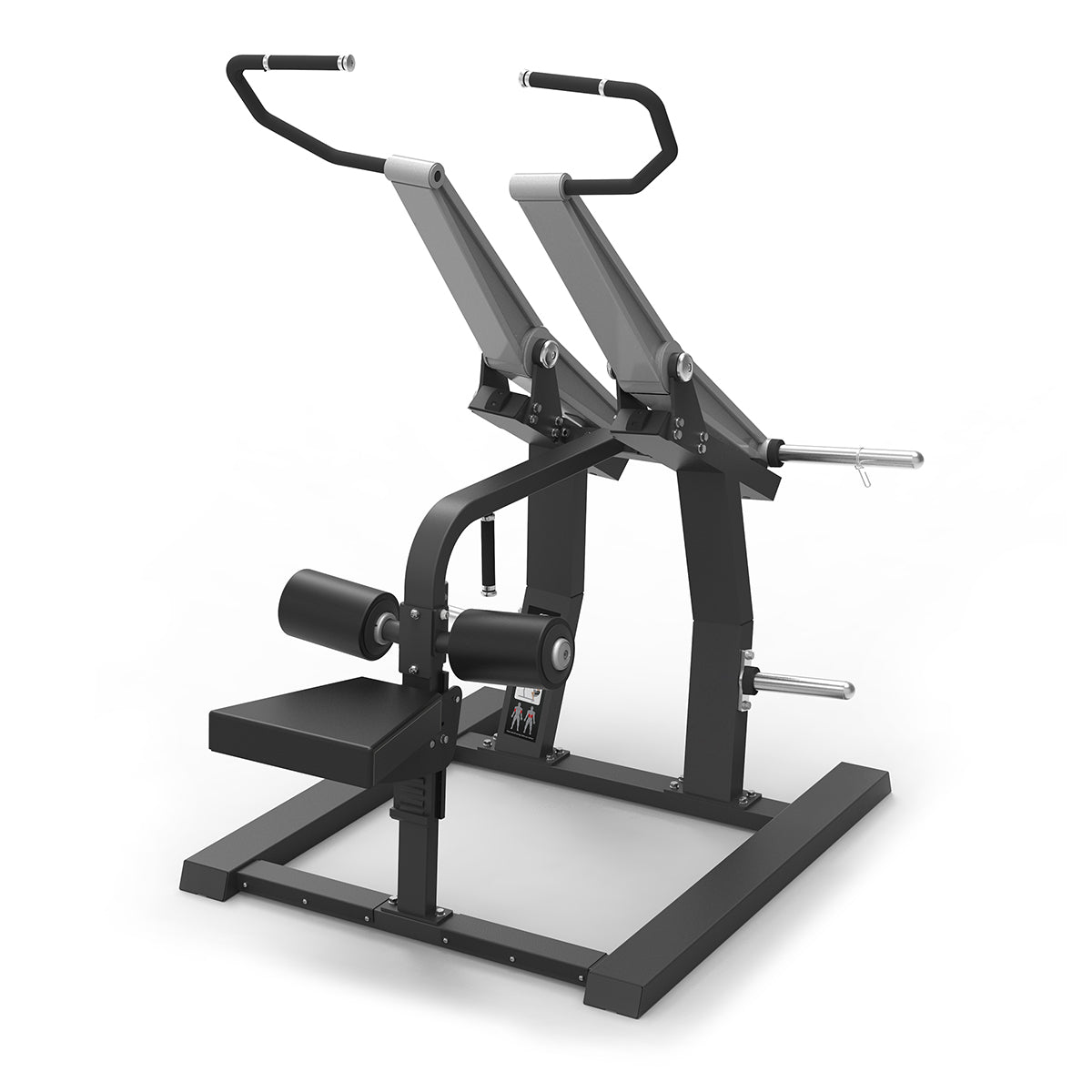 Spirit Fitness Plate Loaded Lat Pull down SP-4506