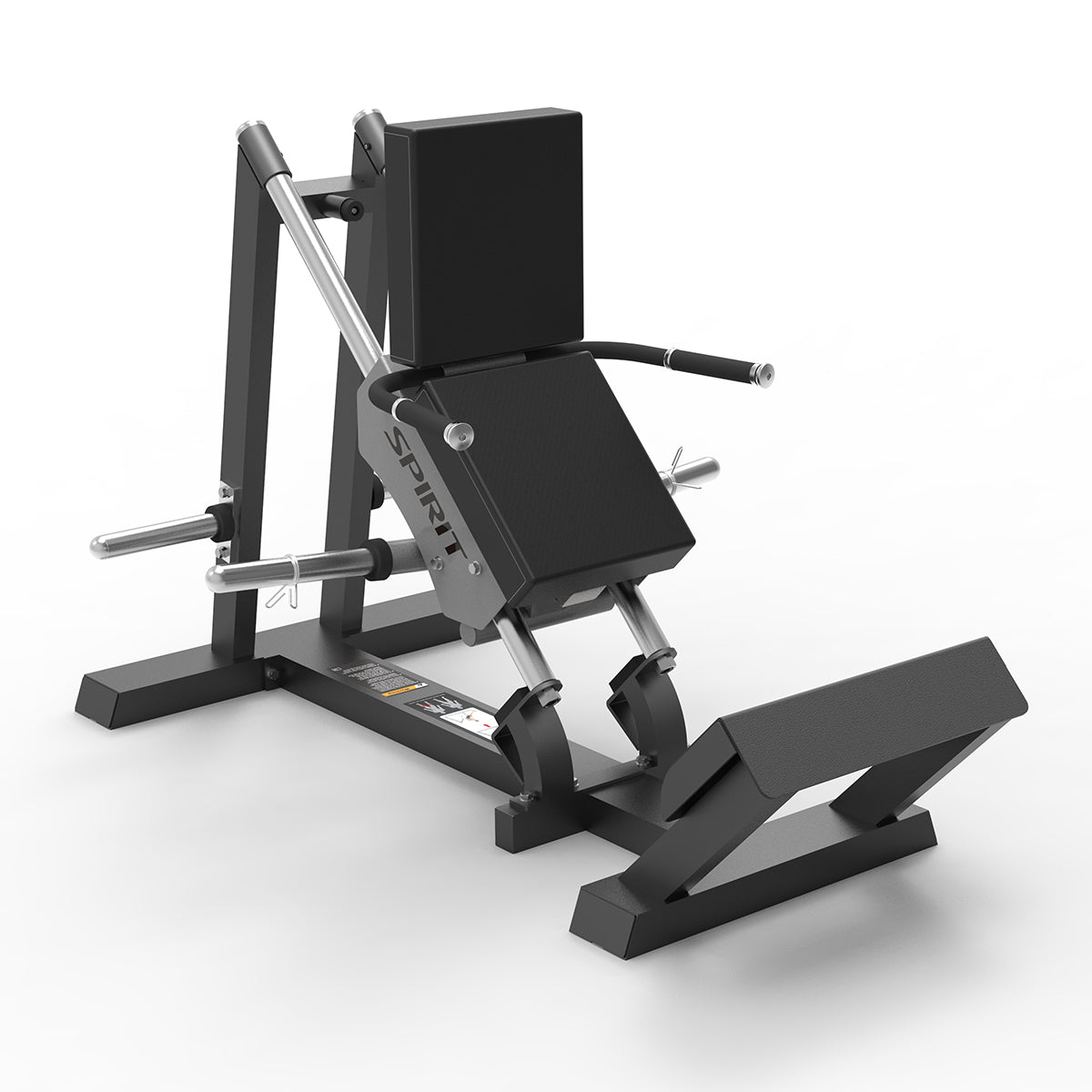 Spirit Fitness Plate Loaded Calf Machine SP-4509