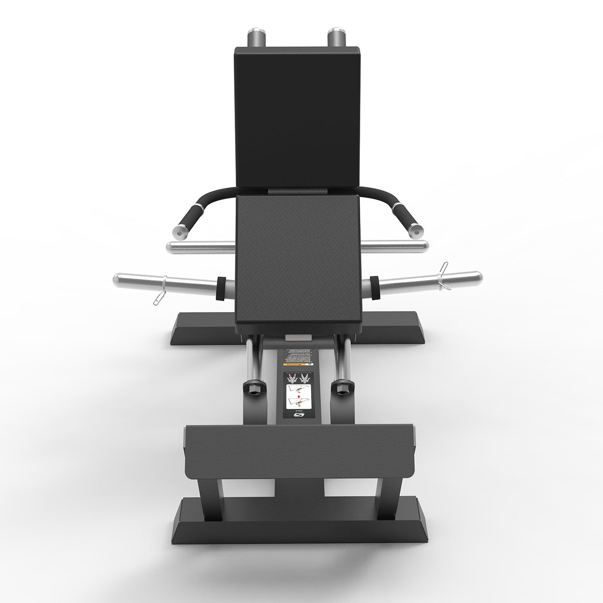 Spirit Fitness Plate Loaded Calf Machine SP-4509