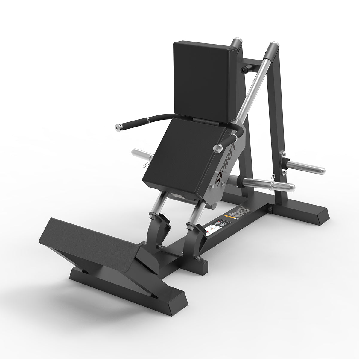 Spirit Fitness Plate Loaded Calf Machine SP-4509