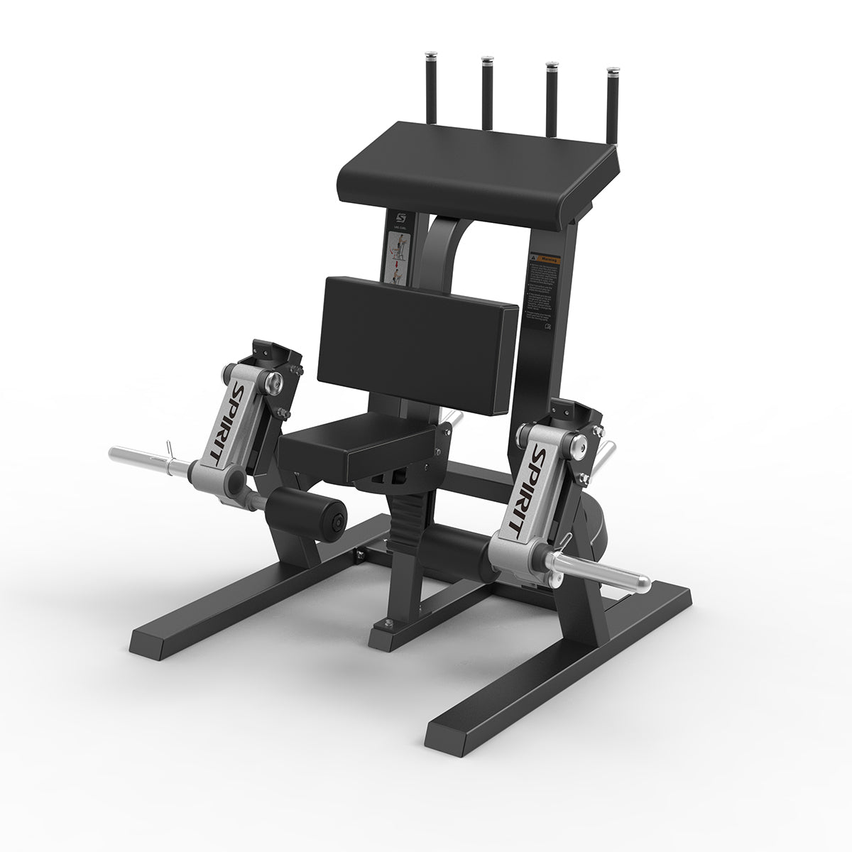 Standing Hamstring Curl Machine