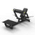 Spirit Fitness Plate Loaded Glute Drive SP-4515
