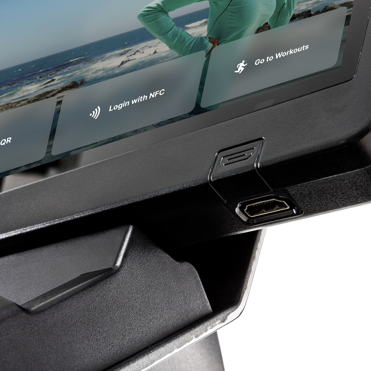 Spirit Fitness Elliptical Trainer Phantom CE1000ENT