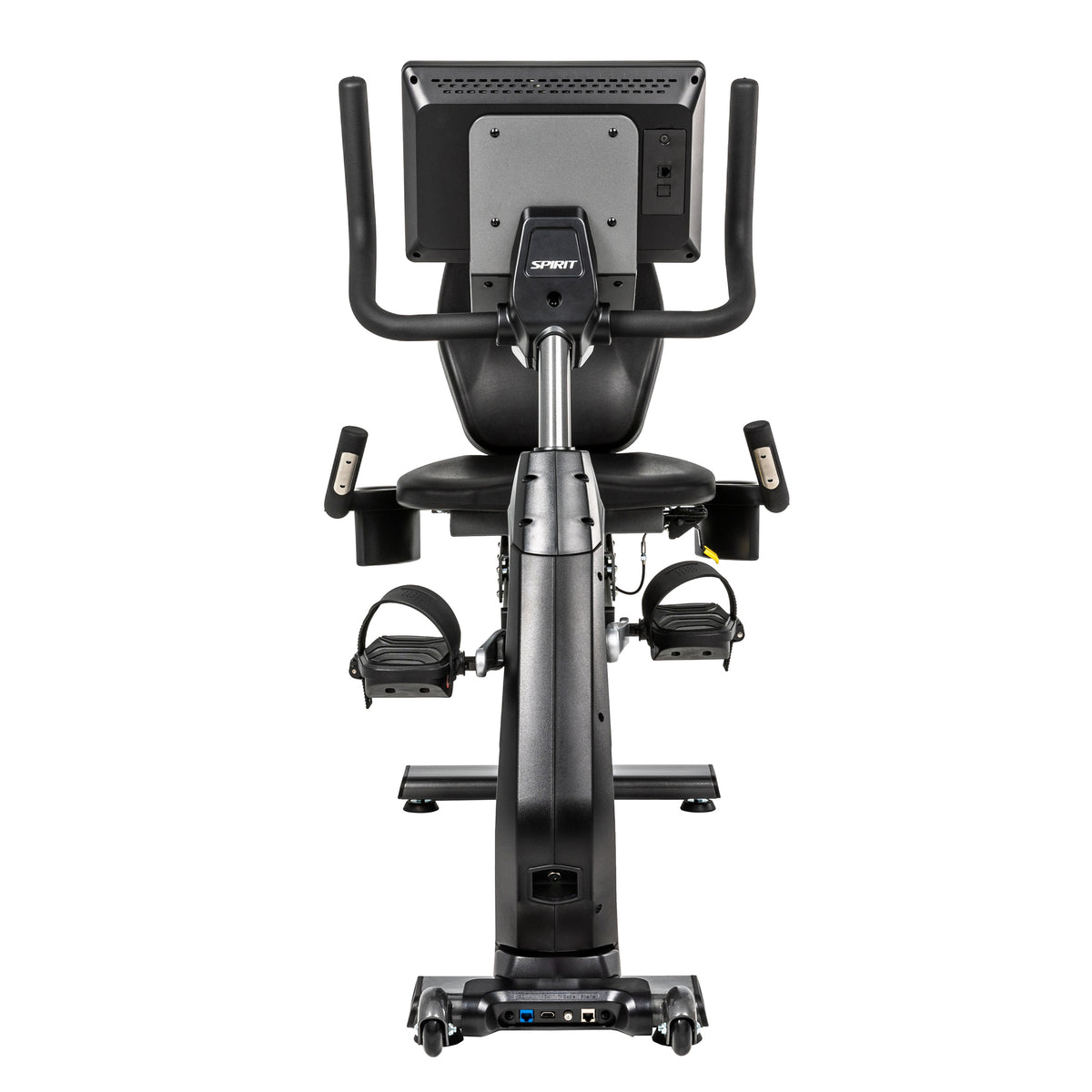 Spirit Fitness Recumbent Bike CR1000ENT