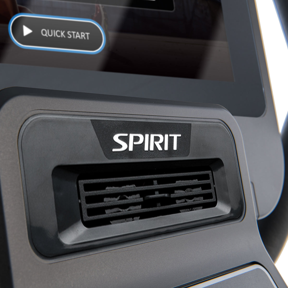 Spirit Fitness Recumbent Bike CR800ENT