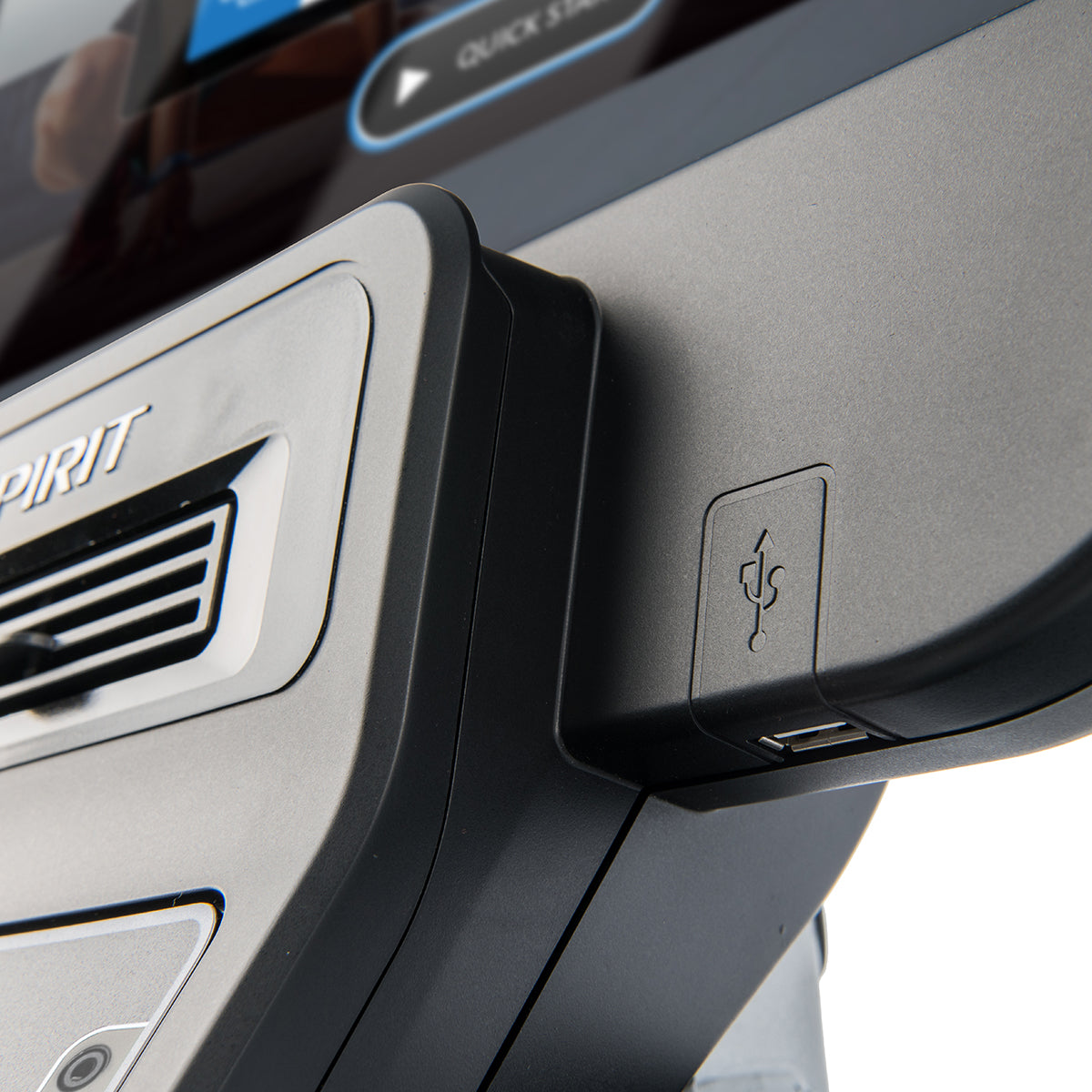 Spirit Fitness Recumbent Bike CR800ENT