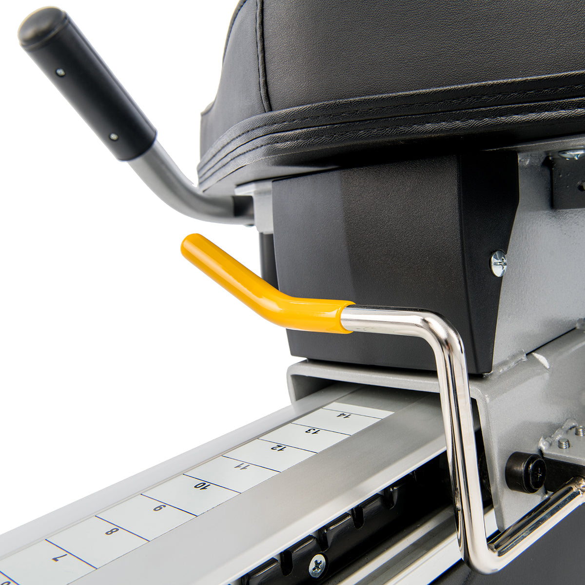 Spirit Fitness Recumbent Bike CR800ENT