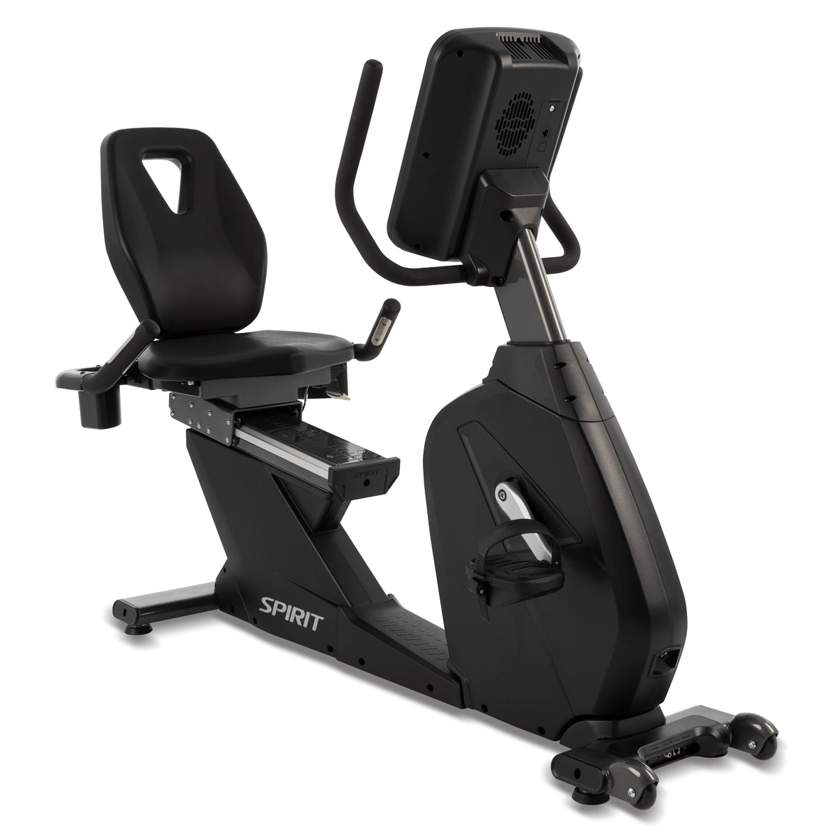 Spirit Fitness Recumbent Bike CR900TFT