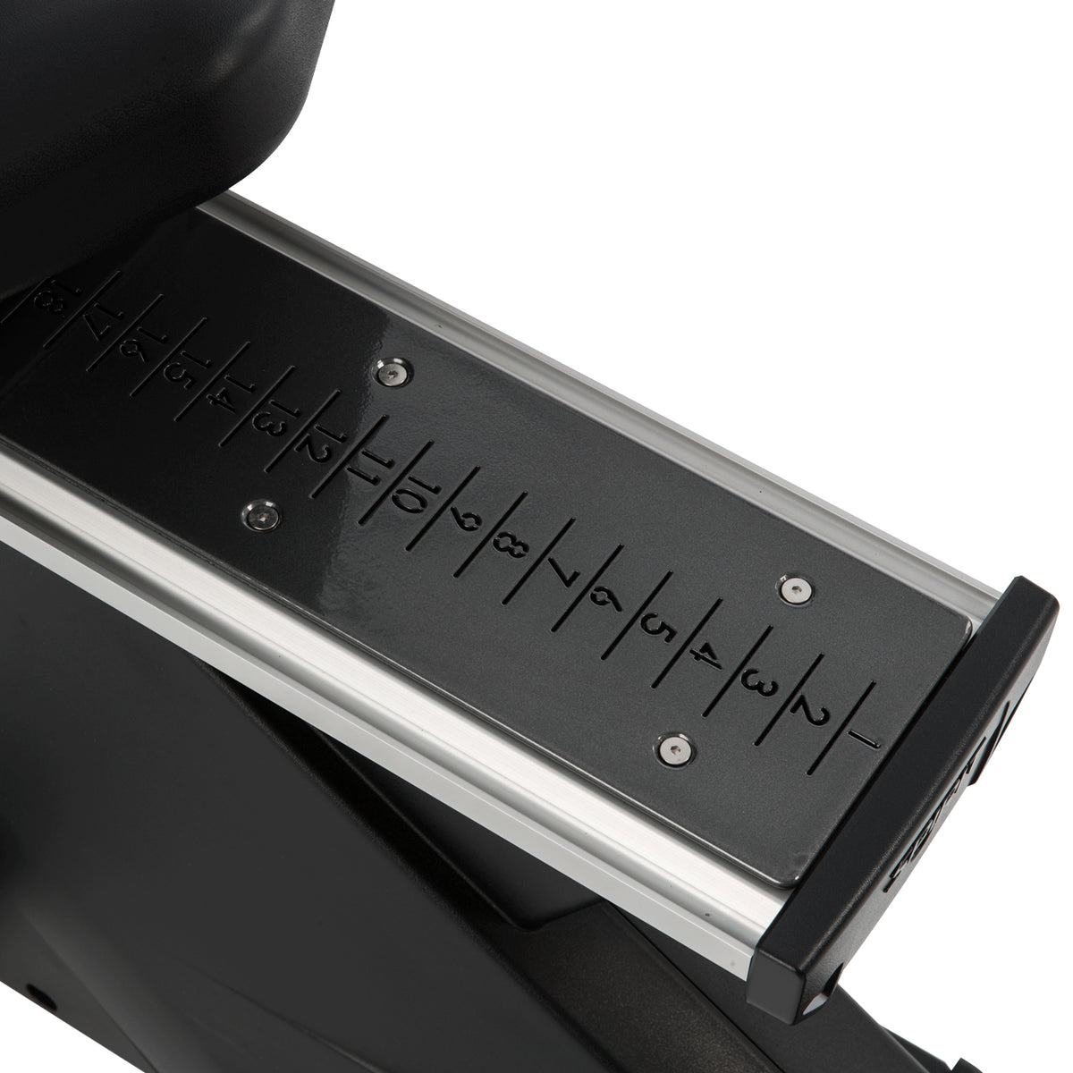 Spirit Fitness Recumbent Bike CR900TFT