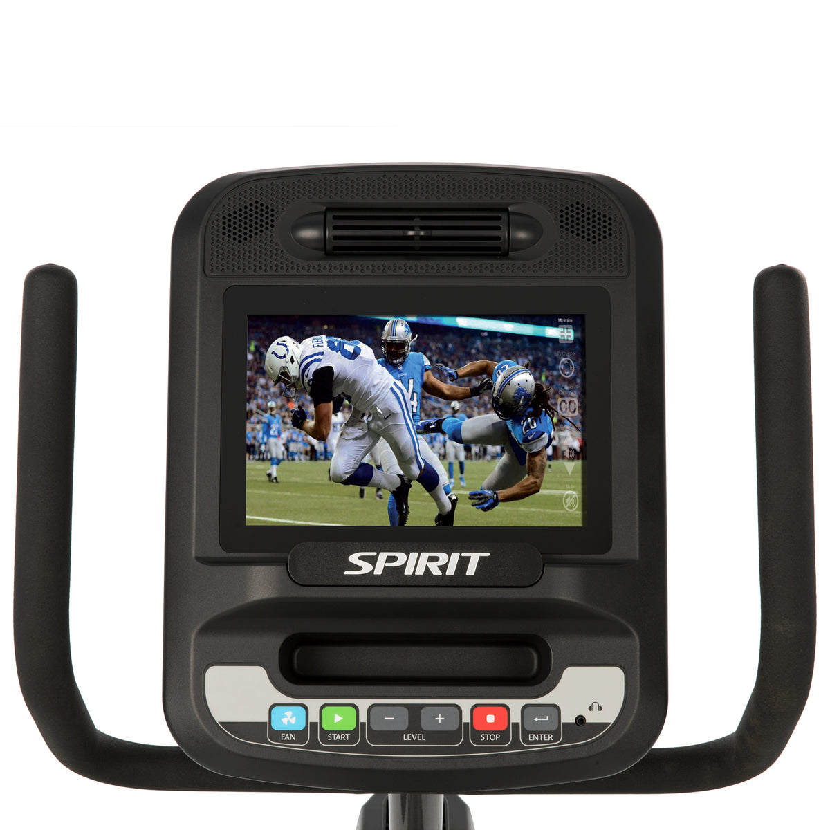 Spirit Fitness Recumbent Bike CR900TFT