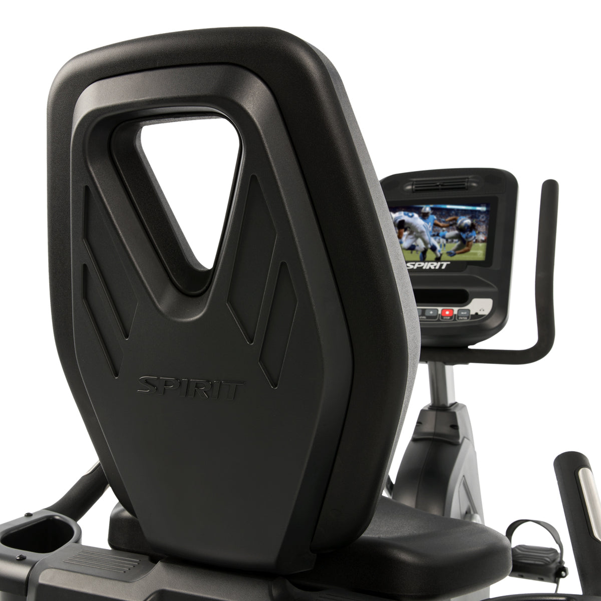 Spirit Fitness Recumbent Bike CR900TFT