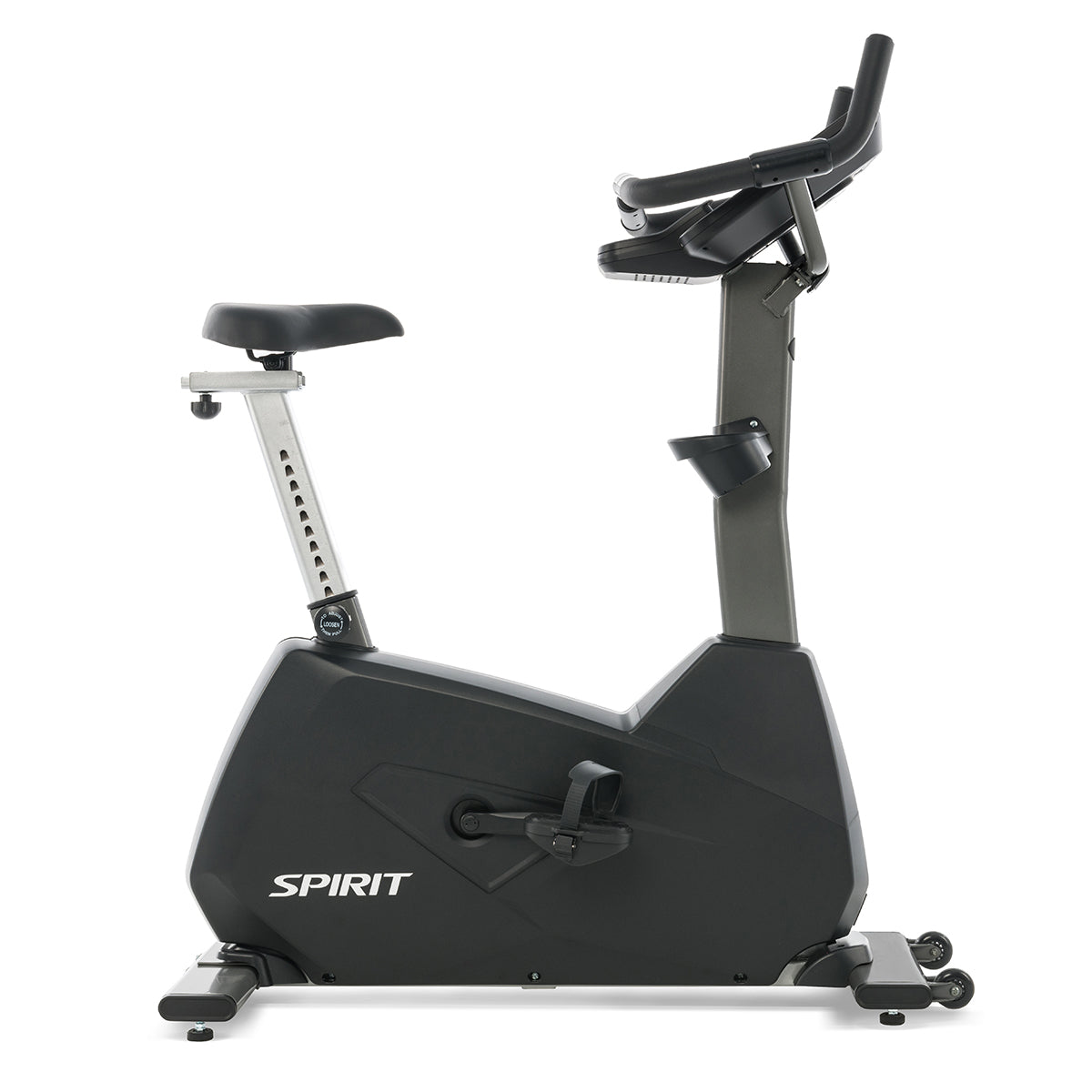 Spirit Fitness Upright Bike CU800 Fitness Trading