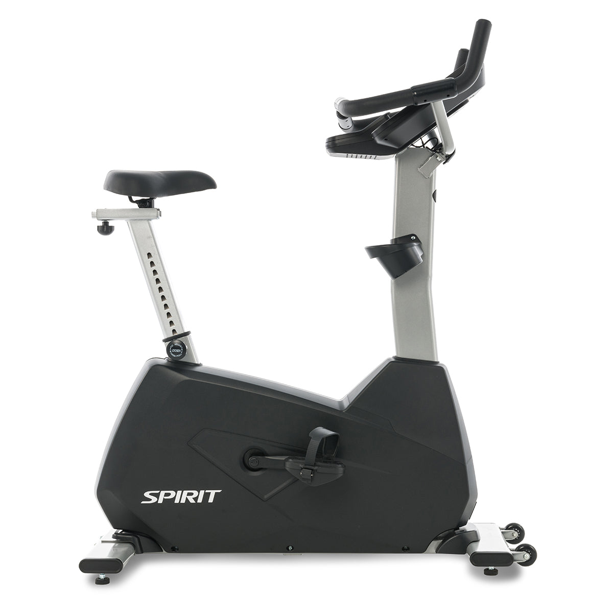 Spirit Fitness Upright Bike CU800ENT