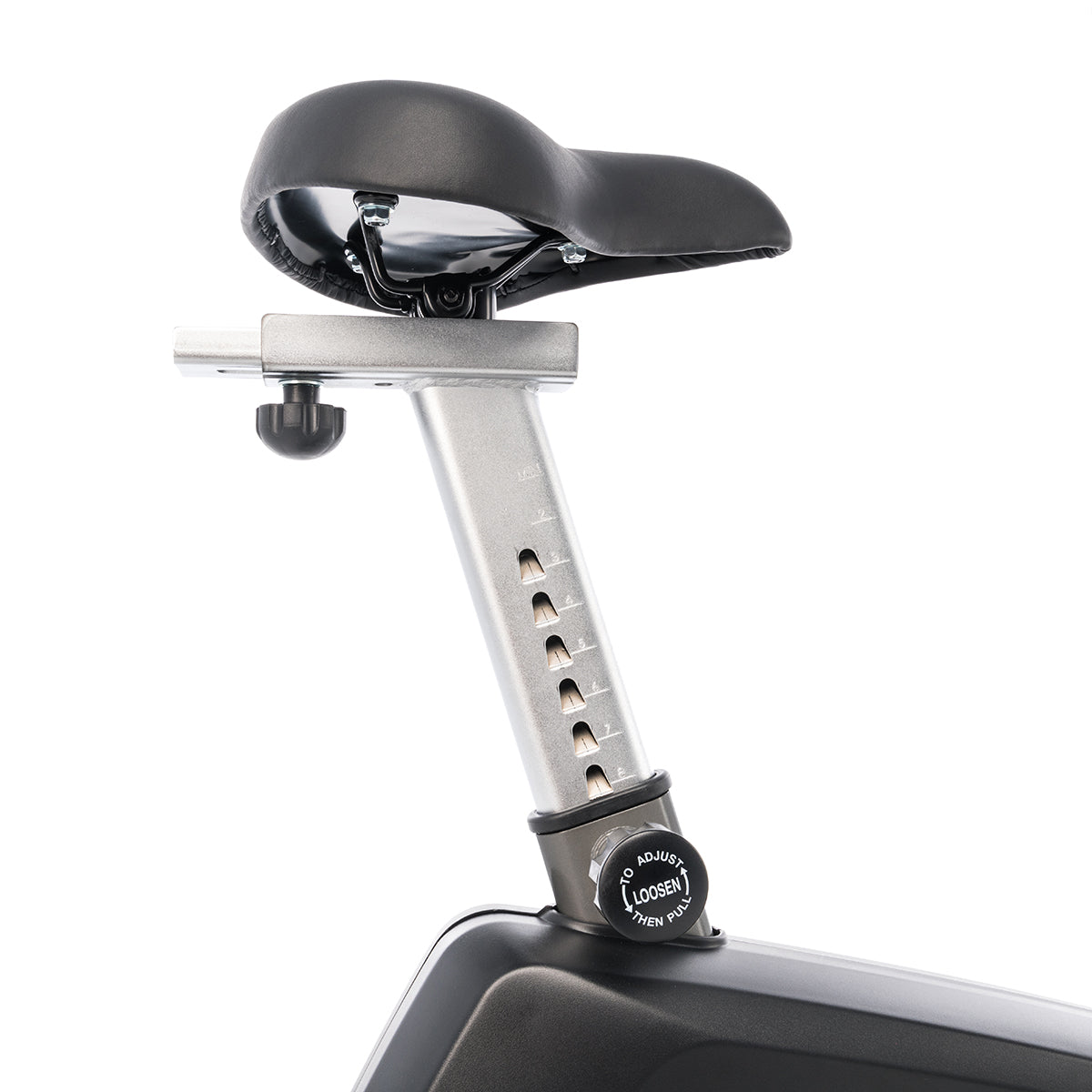 Spirit Fitness Upright Bike CU800+