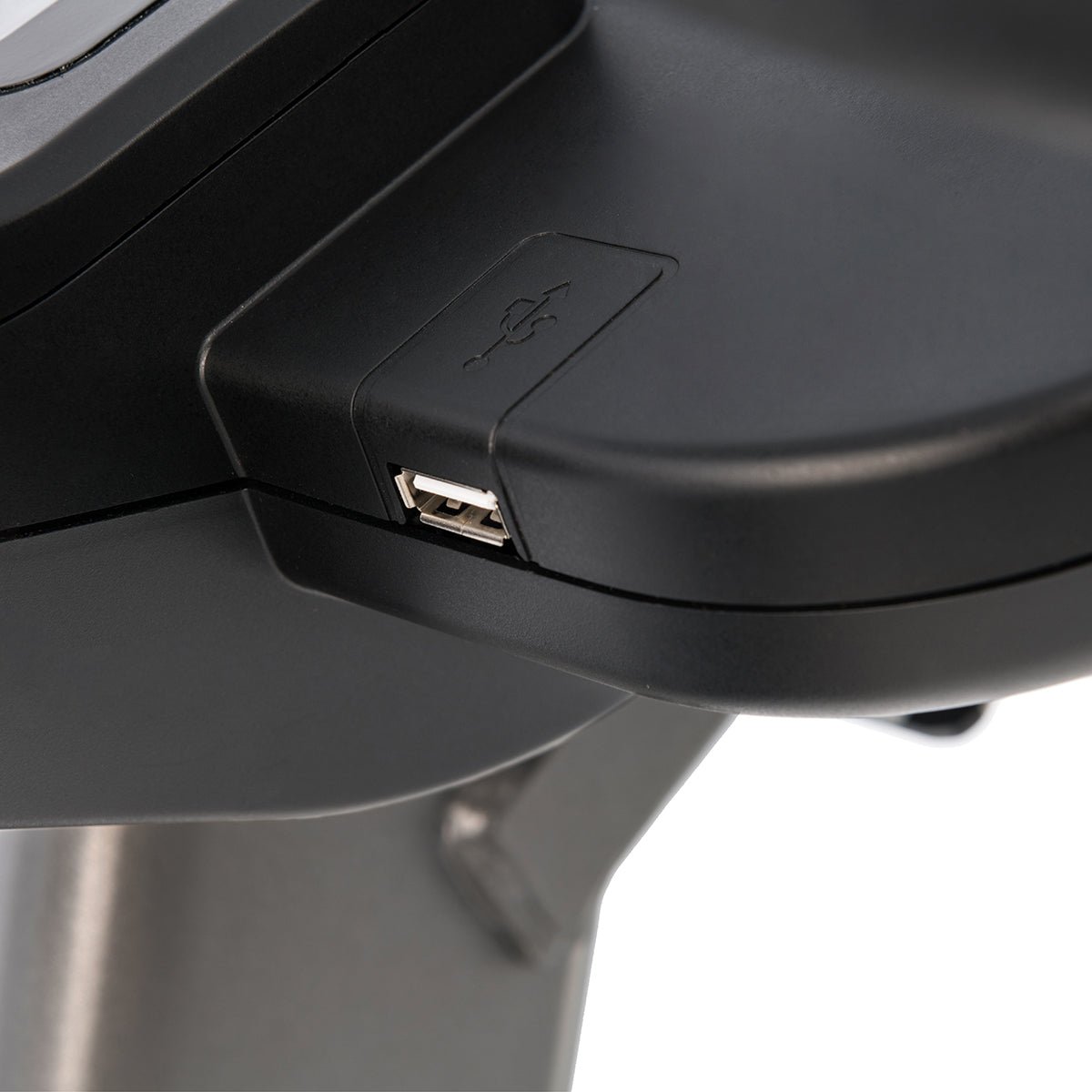 Spirit Fitness Upright Bike CU800+