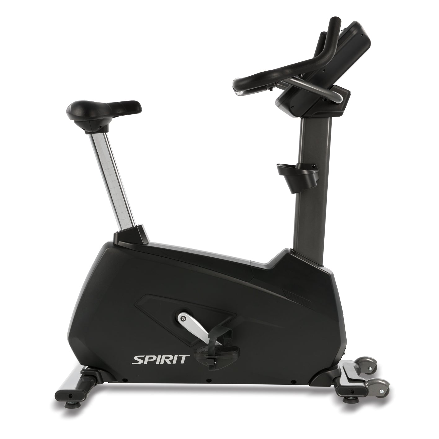 Spirit Fitness Upright Bike CU900TFT