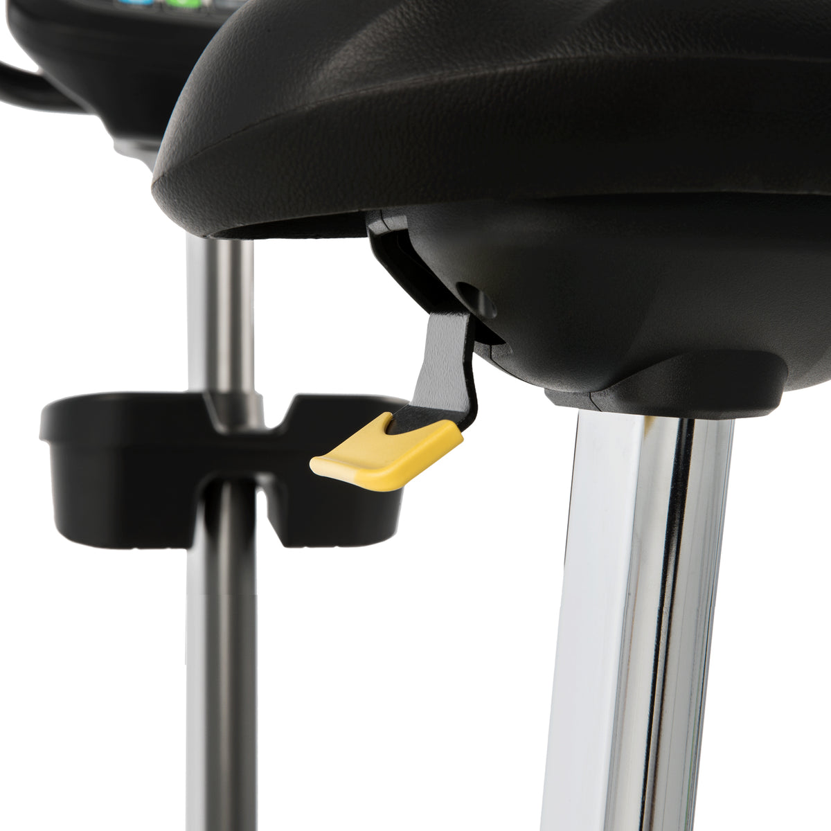 Spirit Fitness Upright Bike CU900TFT