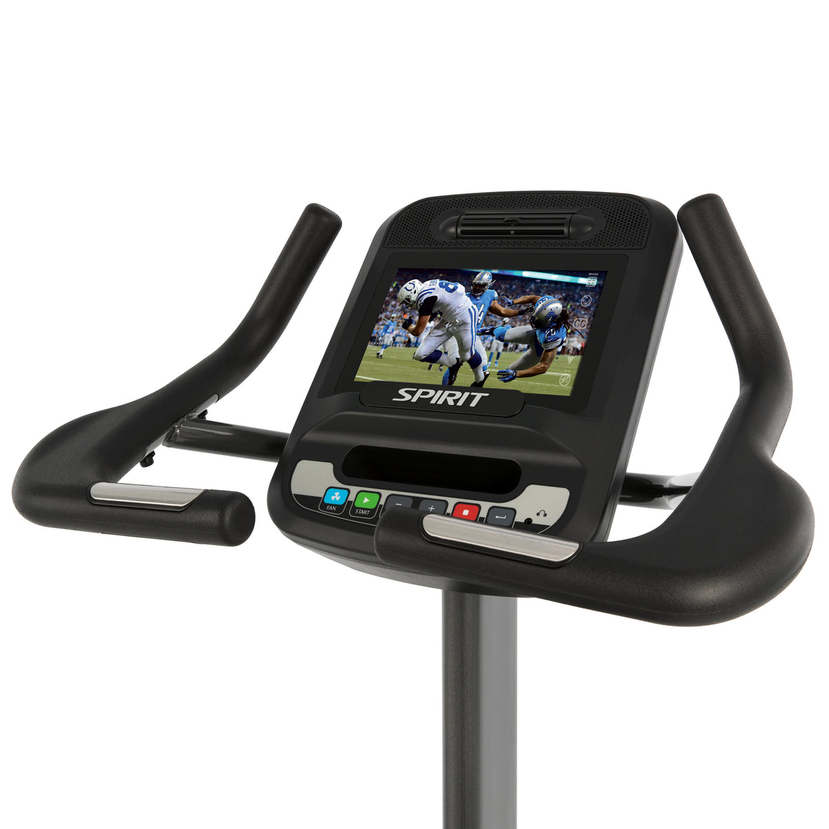 Spirit Fitness Upright Bike CU900TFT